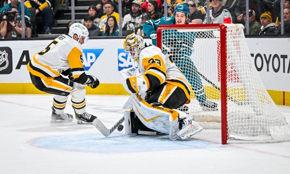 BREAKING: Sharks Trade for Nedeljkovic