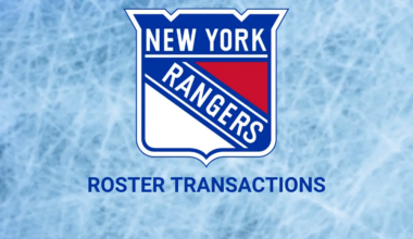 New York Rangers Sign Vladislav Gavrikov; Trade K'Andre Miller to Carolina Hurricanes