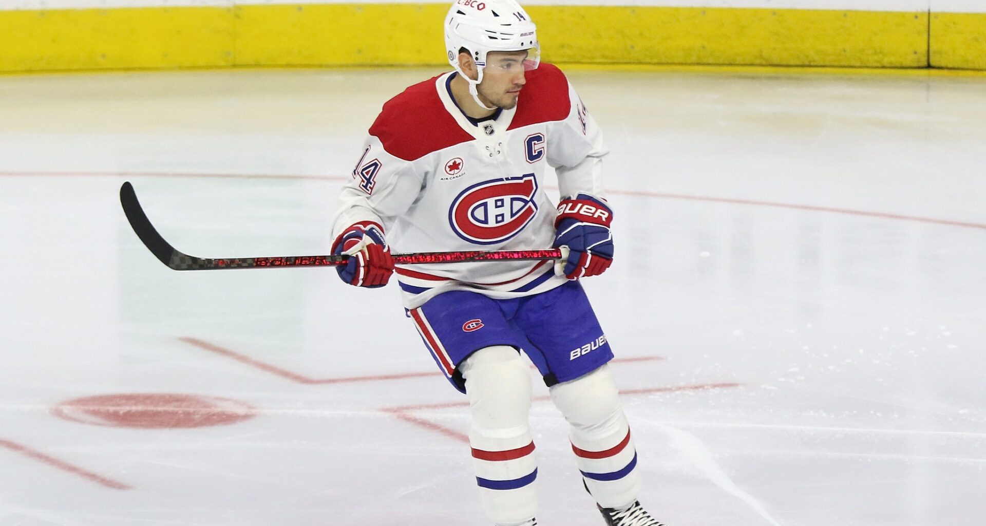 Nick Suzuki Montreal Canadiens