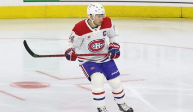 Nick Suzuki Montreal Canadiens