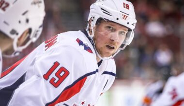 Nicklas Backstrom Washington Capitals