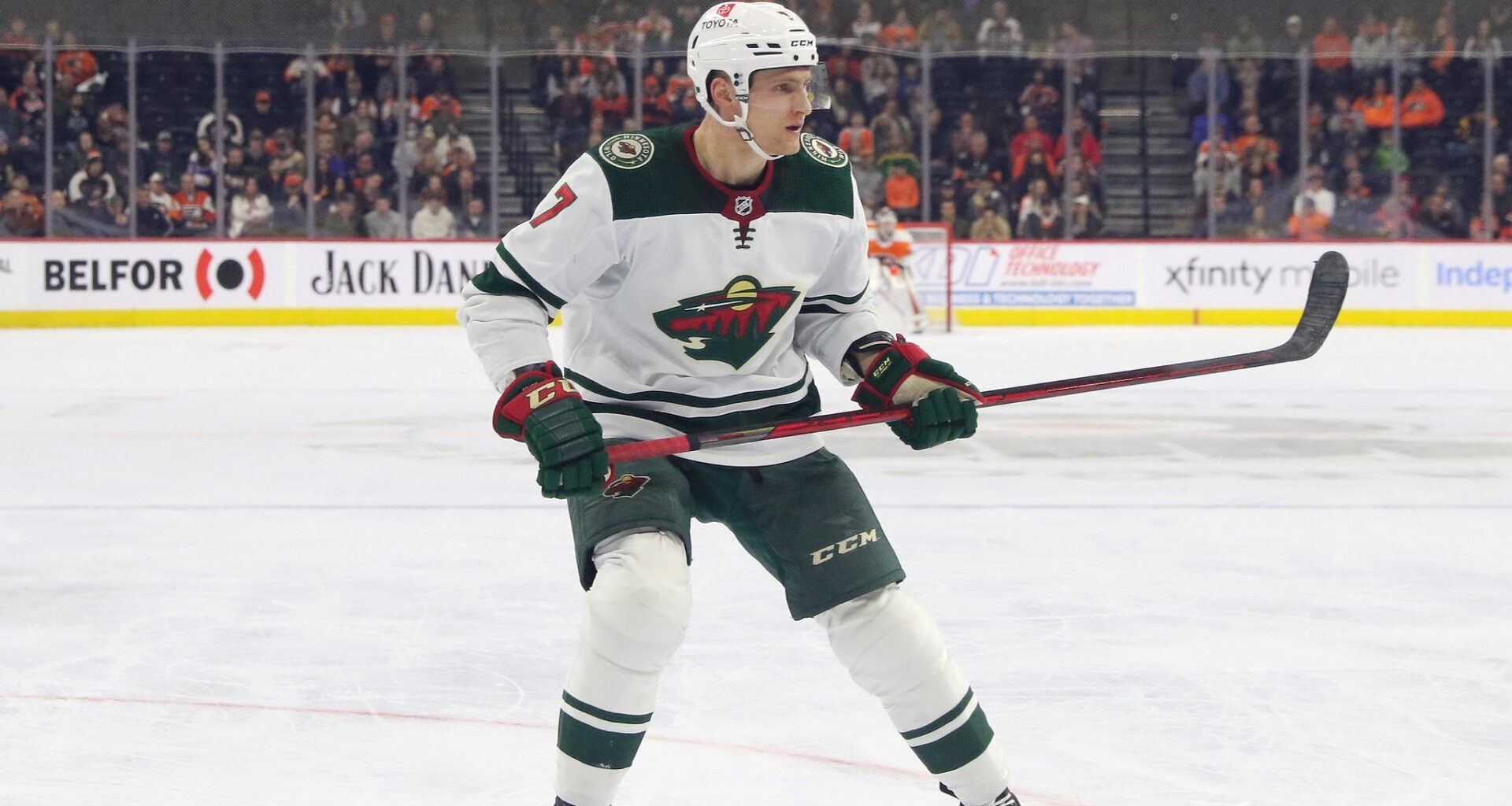 Nico Sturm Minnesota Wild