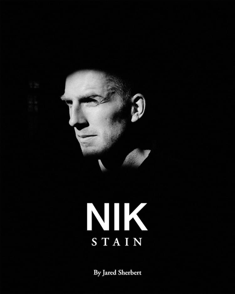 Nik Stain Header Sherbert 2000