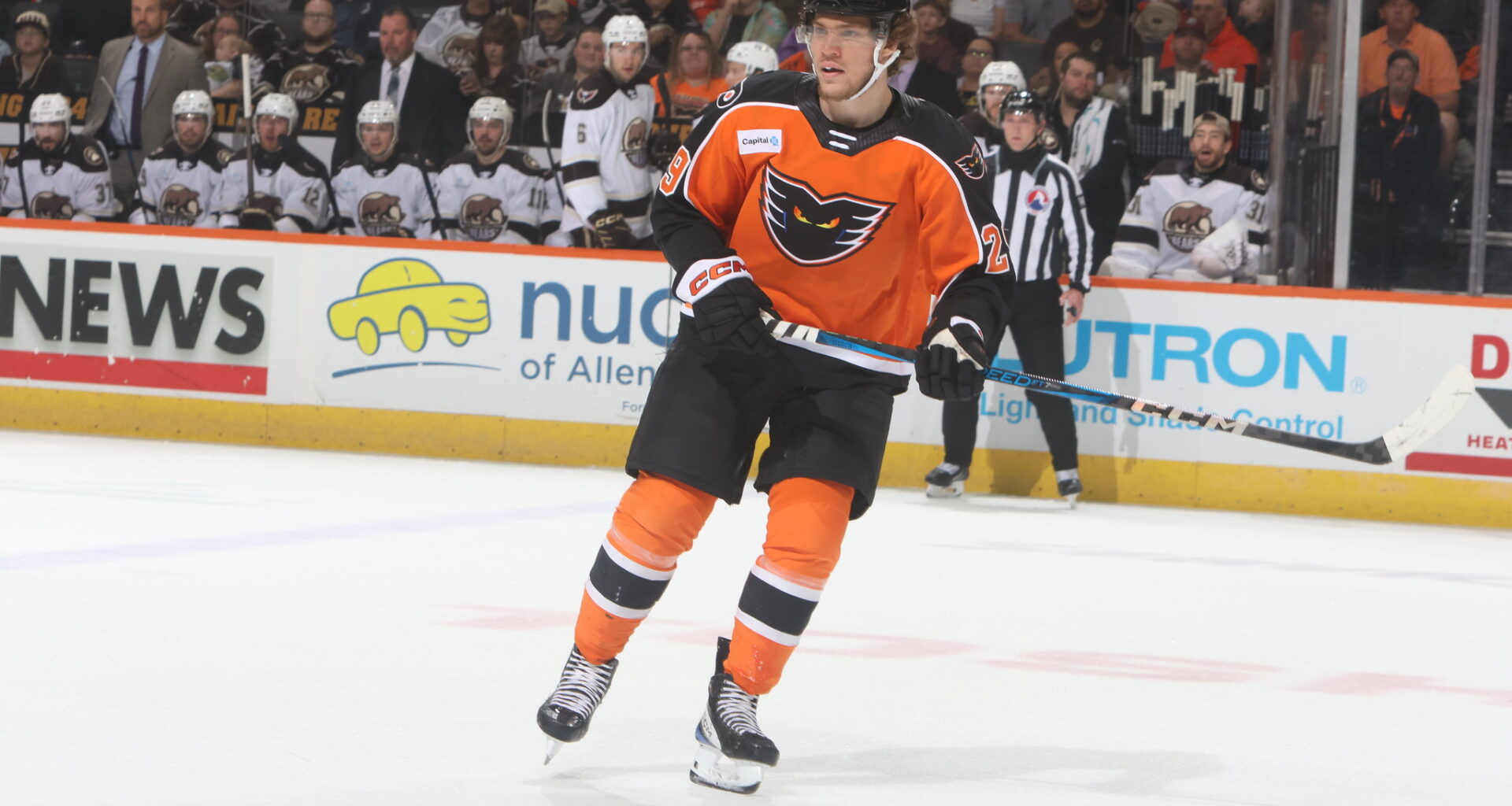 Nikita Grebenkin Lehigh Valley Phantoms