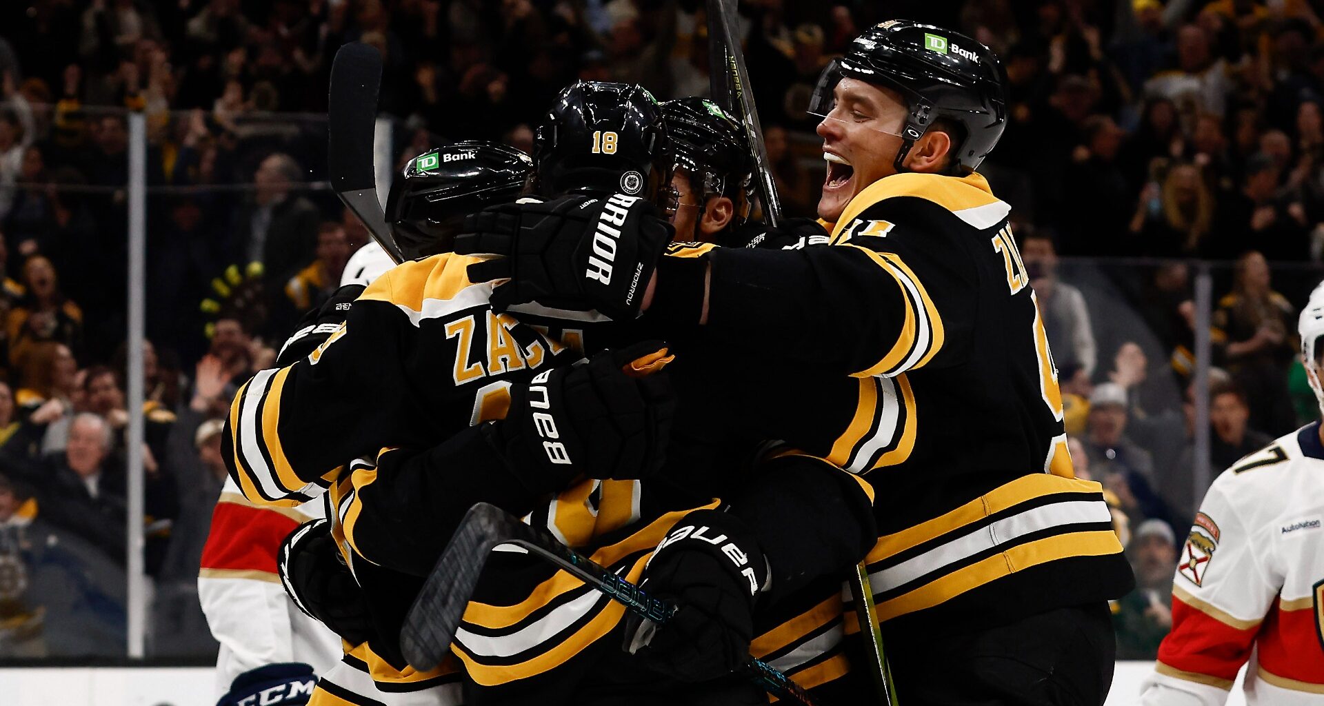 Bruins Release Full 2025-26 Regular Season Schedule, Opponents