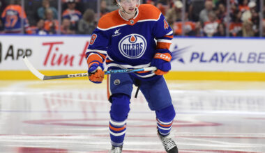 Edmonton Oilers' AHLers Who Can Have an NHL Impact in 2025-26 - The Hockey Writers -