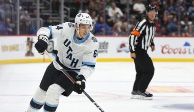 Utah Hockey Club gears up for inaugural opening night