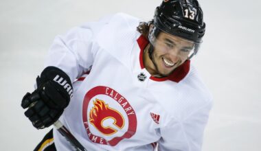 Johnny Gaudreau’s death sent shockwaves throughout hockey and Calgary is still feeling the effects