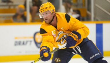 Nashville Predators now NHL’s second-fastest franchise to 1,000 wins