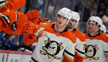 Ducks look to hit strides in young season – Annenberg Media