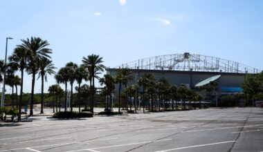 Rays’ St. Petersburg stadium deal will be officially over with vote