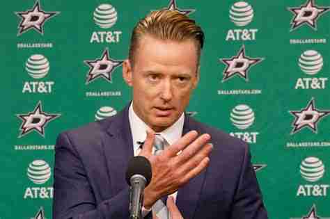 How Glen Gulutzan Earned His Way Back to Coaching in Dallas