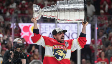 Florida Panthers to open 2025-26 season on Oct. 7
