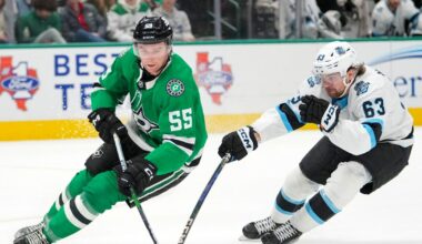 How to watch Dallas Stars’ final home game of regular season vs. Utah Hockey Club