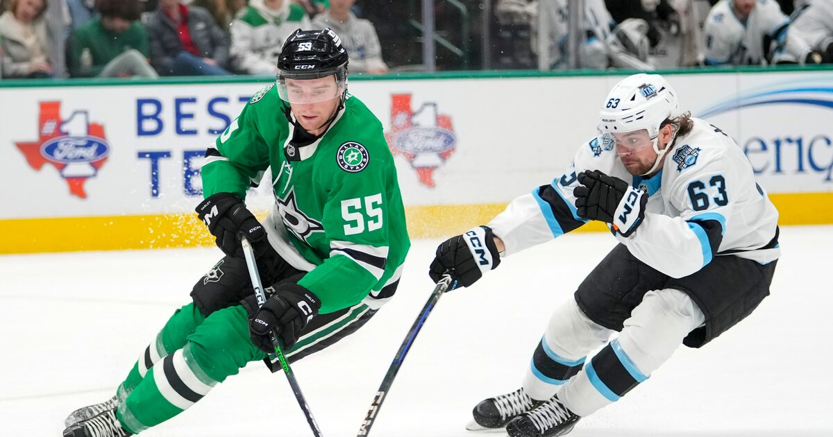 How to watch Dallas Stars’ final home game of regular season vs. Utah Hockey Club
