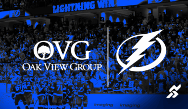 Lightning Choose Oak View Group to Manage Arena's Food and Beverage