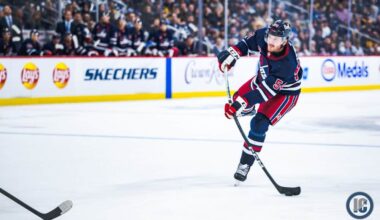 Winnipeg Jets Morning Papers – Illegal Curve Hockey