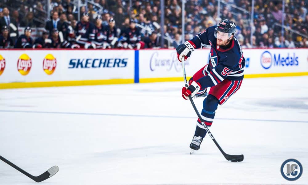 Winnipeg Jets Morning Papers – Illegal Curve Hockey