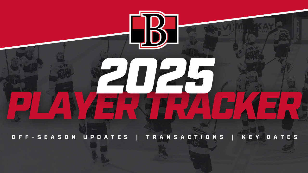 2025 Belleville Sens Offseason Player Tracker – Belleville Sens