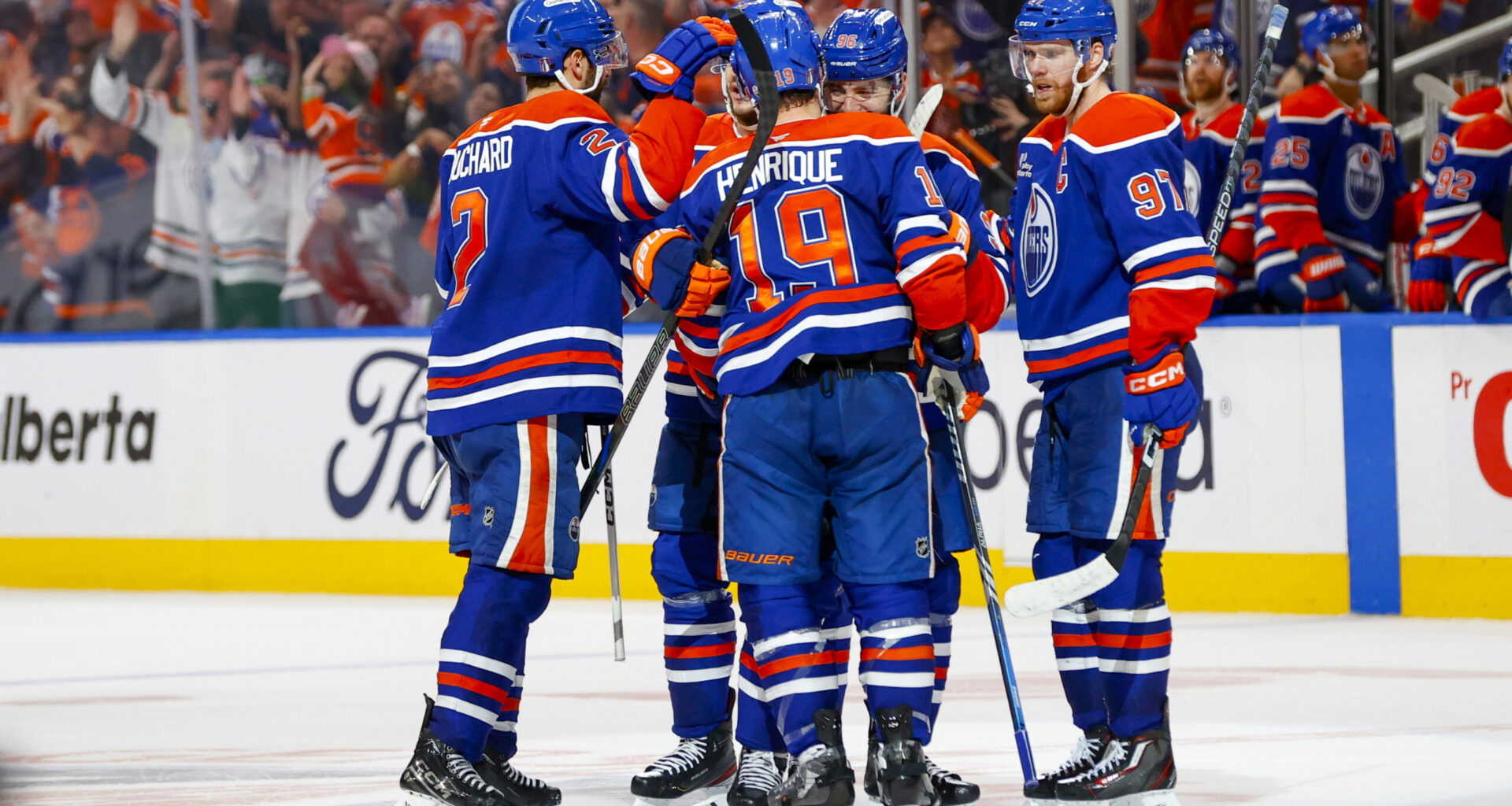Breaking Down 8 Oilers’ Offseason Rumors: Which Ones Make Sense? - The Hockey Writers -