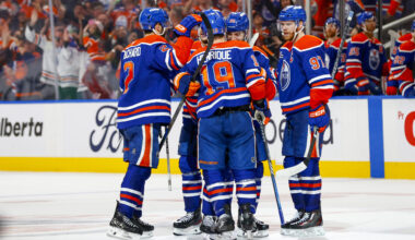 Breaking Down 8 Oilers’ Offseason Rumors: Which Ones Make Sense? - The Hockey Writers -