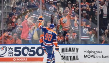 Edmonton Oilers lose Corey Perry, Connor Brown as NHL free agent window opens - Edmonton