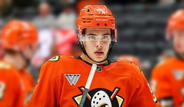 Analyzing a potential fit between the Calgary Flames and Olen Zellweger