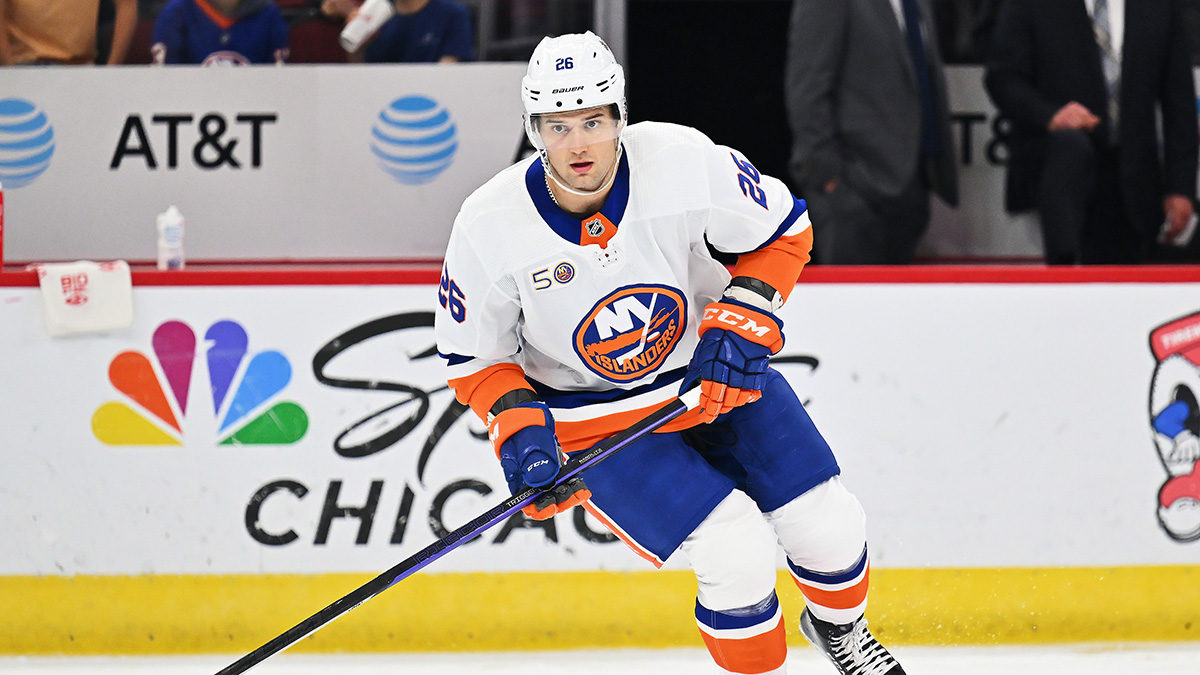 Oliver Wahlstrom hoping to find ‘offensive flair again’ with Bruins – NBC Sports Boston