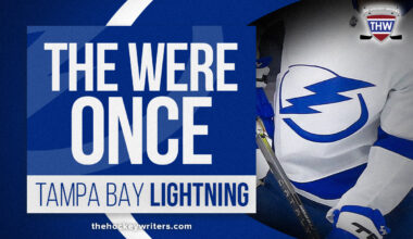 They Were Once Tampa Bay Lightning: Kevin Weekes - The Hockey Writers - Lightning History