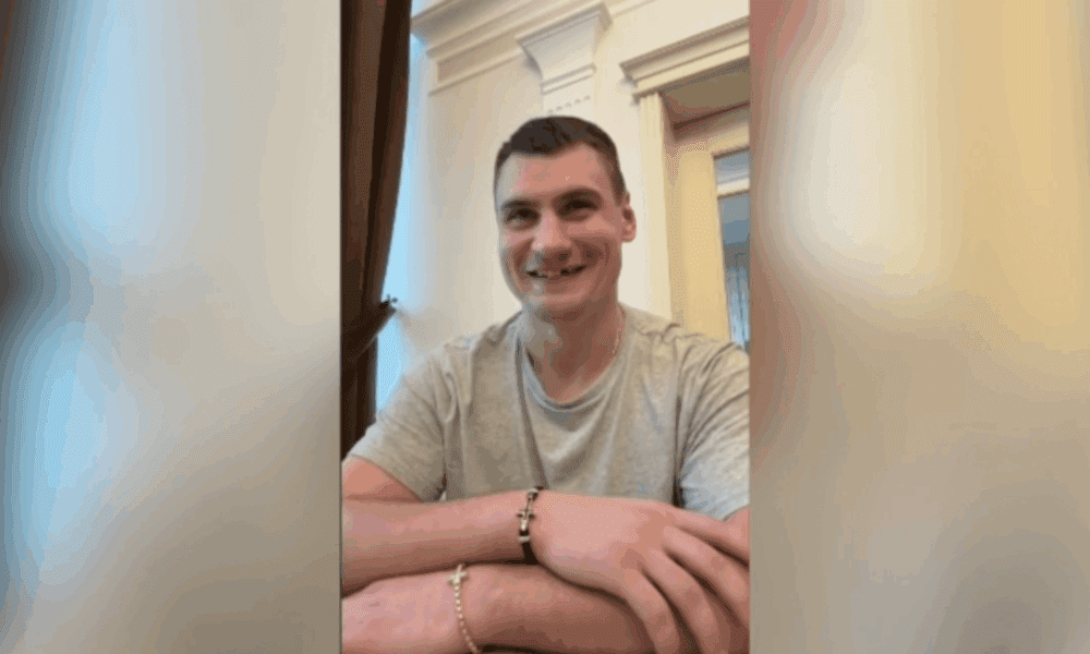 Orlov on What He Learned From Troubles in Carolina, Advice From Burns, Why He Chose Sharks