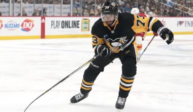 P.O Joseph signs with Canucks