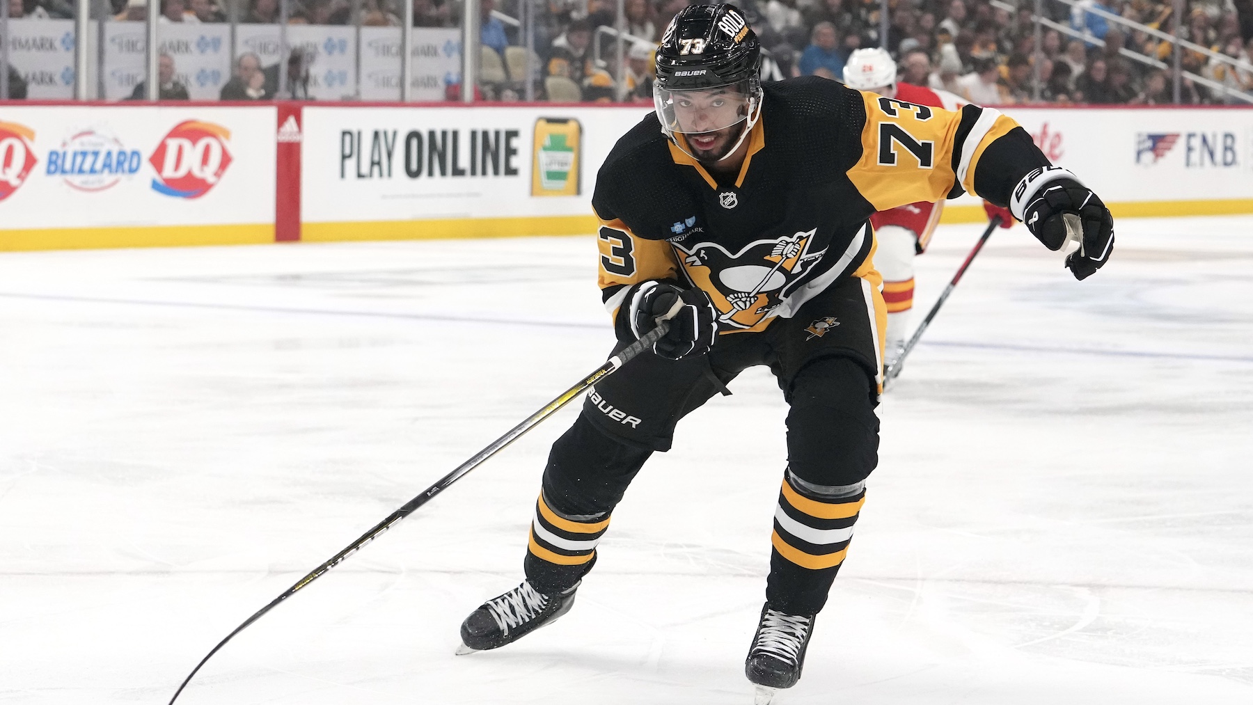 P.O Joseph signs with Canucks