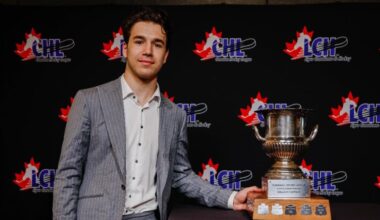 Saginaw Spirit’s Michael Misa picked #2 in NHL Draft