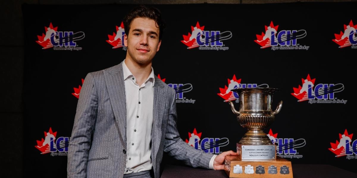 Saginaw Spirit’s Michael Misa picked #2 in NHL Draft