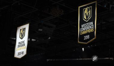 Expectations Keep Rising For 25-26 Golden Knights