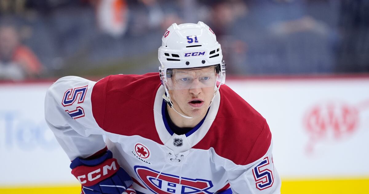 Montreal Canadiens player hit by a car in Salt Lake City – Deseret News