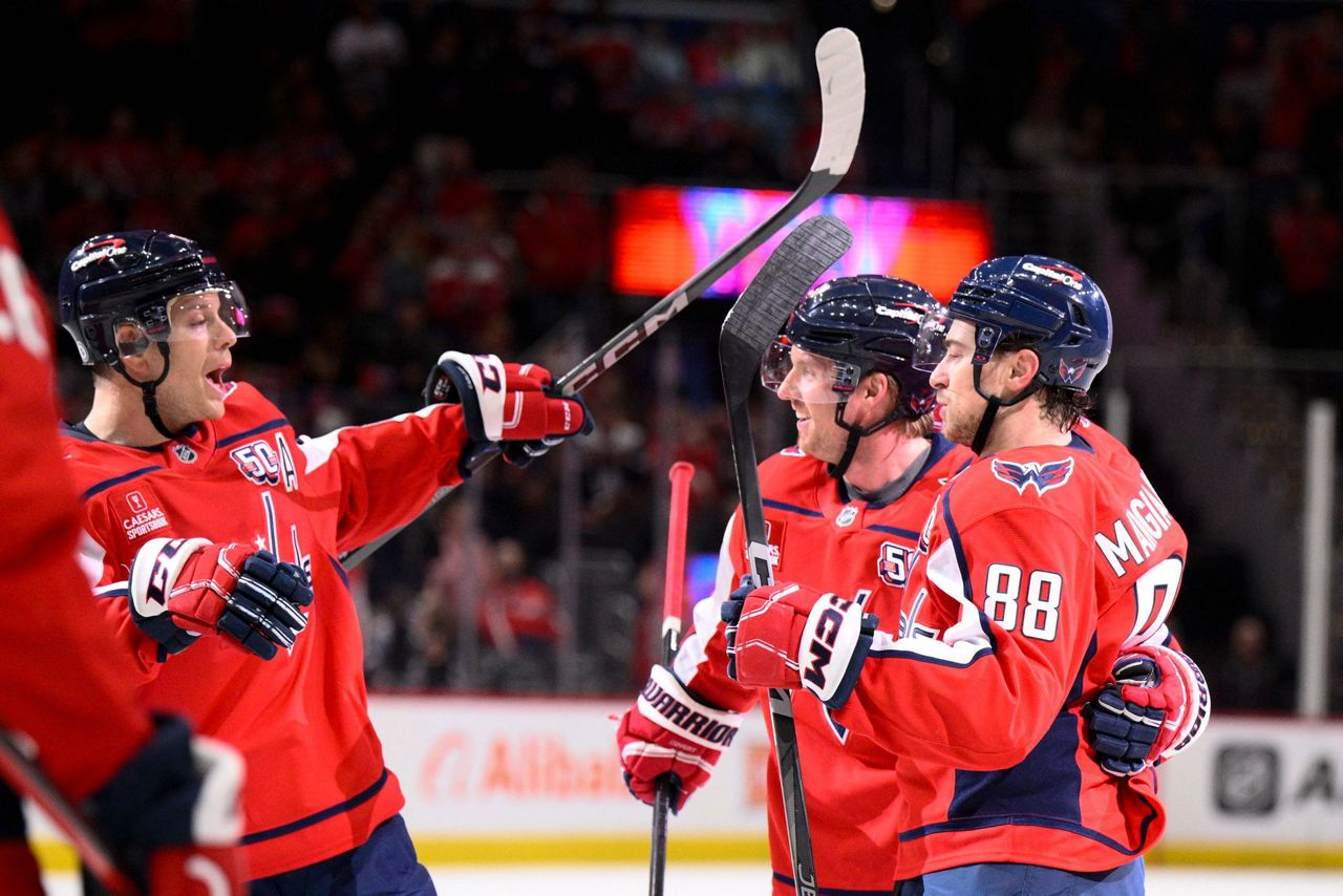 Capitals are the only NHL team without a player in the 4 Nations Face-Off. It could help them