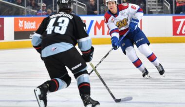 CA’s top 20 Canucks summer prospect rankings: #18 Parker Alcos - Canucks Army