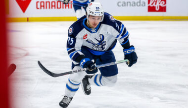 Parker Ford Manitoba Moose
