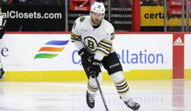 Parker Wotherspoon Boston Bruins