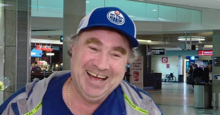 Oilers fans from Down Under overjoyed to be in Edmonton for Stanley Cup final - Edmonton