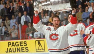 Revisiting the Canadiens & Avalanche Patrick Roy Trade - The Hockey Writers - Hockey History