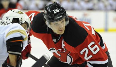 Patrik Elias' Case as a Hall of Famer - The Hockey Writers - New Jersey Devils