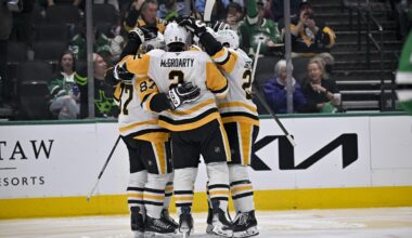 Breaking Down the Penguins' 2025-26 Schedule - The Hockey Writers - Pittsburgh Penguins