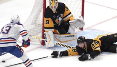 Penguins' Recipe for Success Has Not-So-Secret Ingredients
