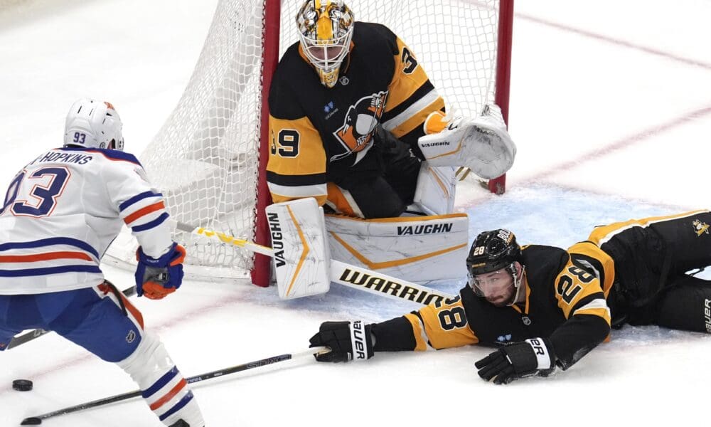 Penguins' Recipe for Success Has Not-So-Secret Ingredients