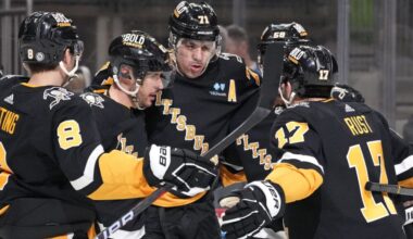 Big-Time 2026 UFAs; Draft Staying; New Penguins Lineup