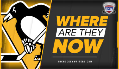 Pittsburgh Penguins Where Are They Now
