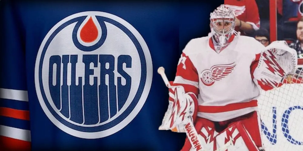 Petr Mrazek Oilers deadline