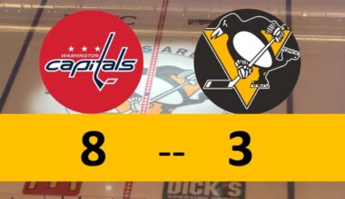 Penguins Don't Know Whether to Cry or Wind Their Watches